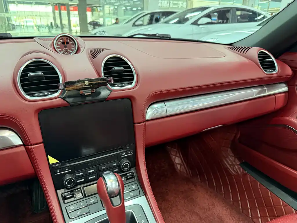 Porsche 718 — миниатюра 7