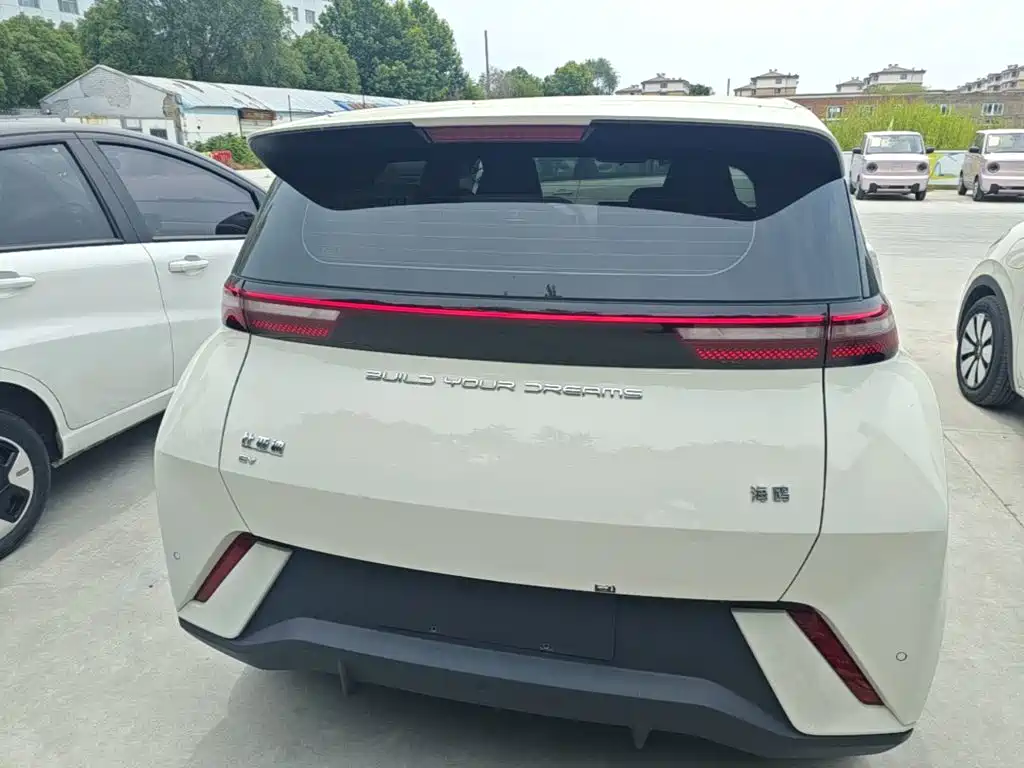 BYD Seagull