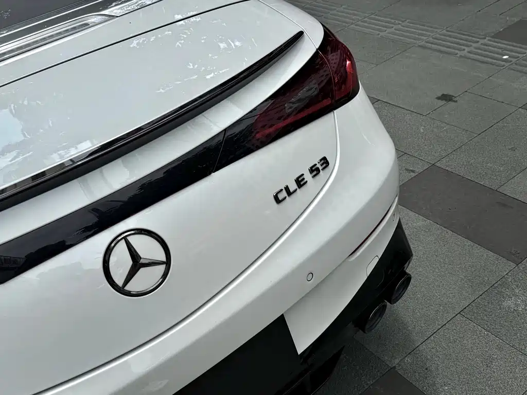 Mercedes-Benz CLE AMG — миниатюра 24