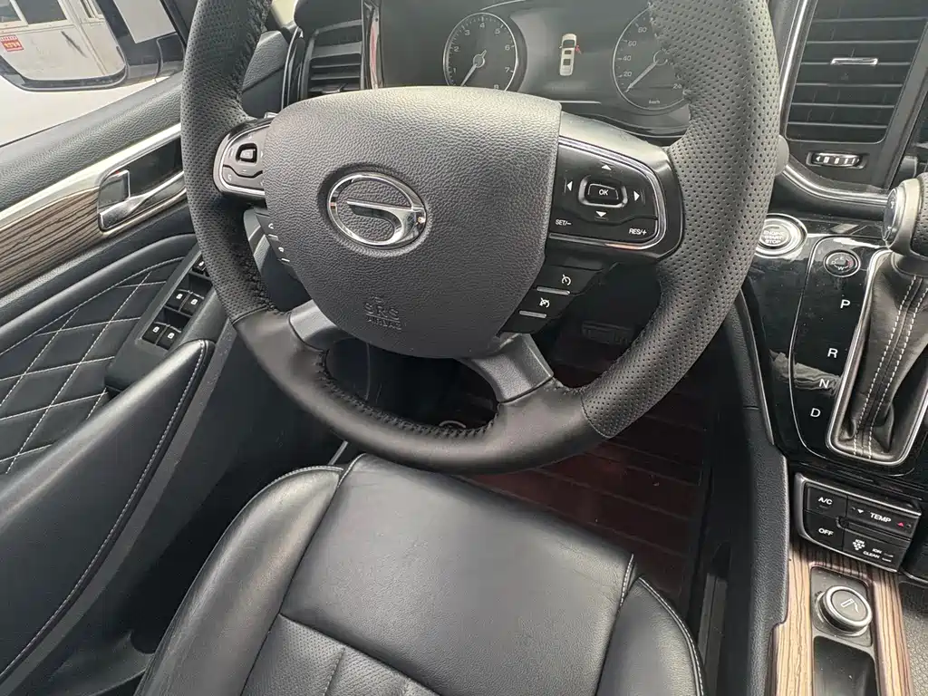 GAC Motor Trumpchi M8 — миниатюра 9