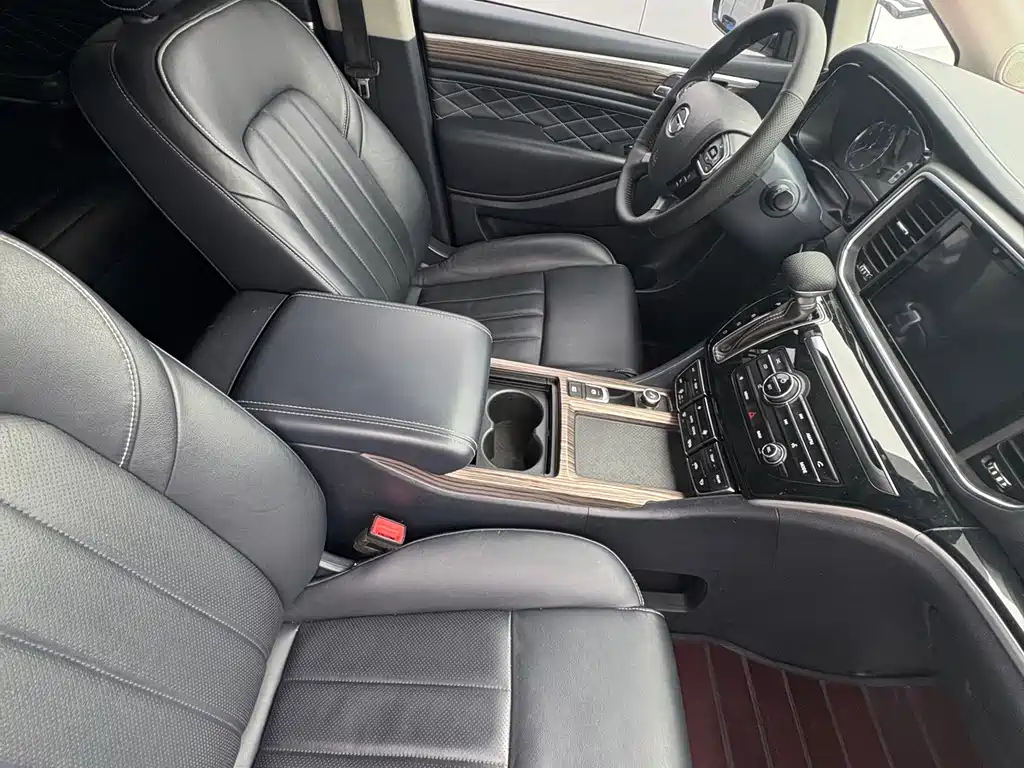 GAC Motor Trumpchi M8 — миниатюра 7