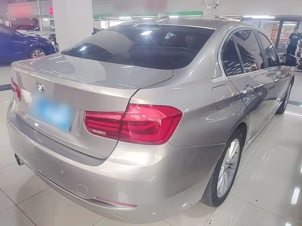 BMW 3 Series — миниатюра 5
