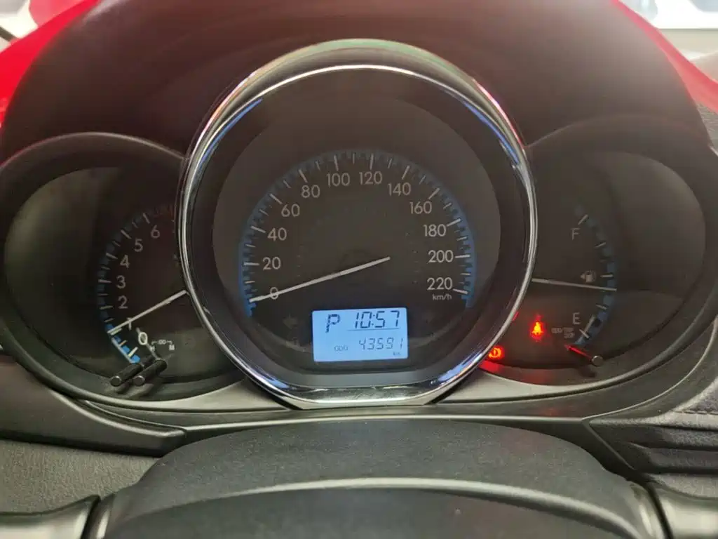 Toyota Vios FS — миниатюра 12