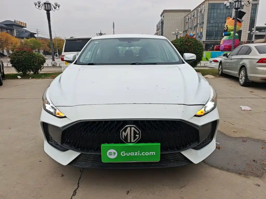 MG MG5 — миниатюра 3