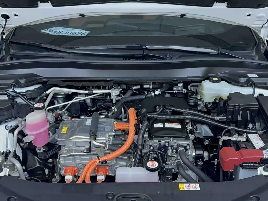 Lexus UX New Energy — миниатюра 23