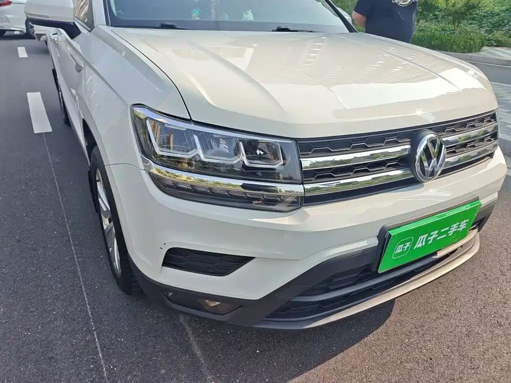 Volkswagen Tharu — миниатюра 7