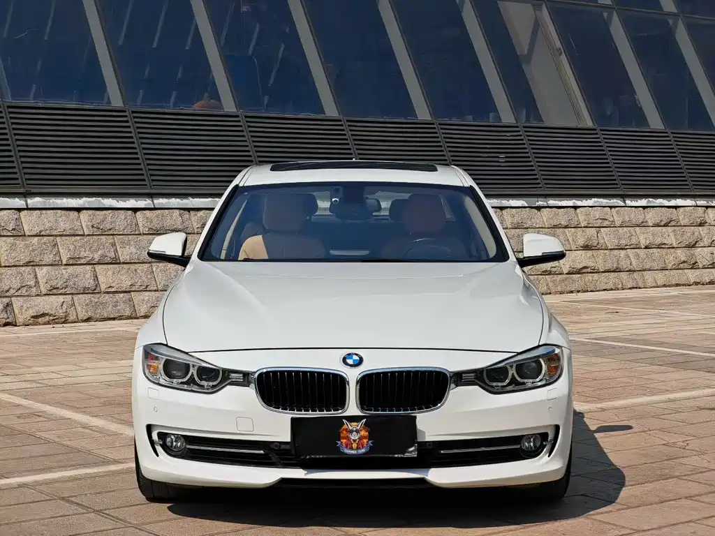 BMW 3 Series 3 2015 320Li Fashion