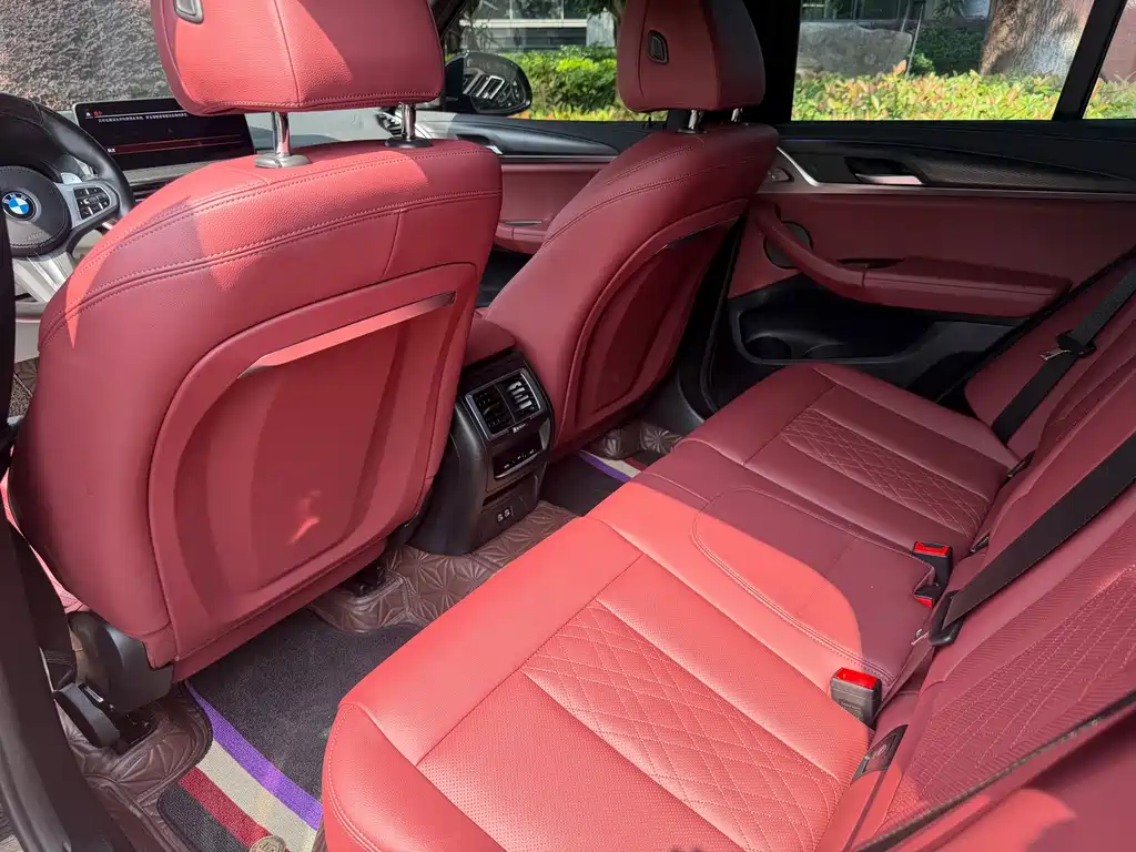 BMW X3 — миниатюра 12