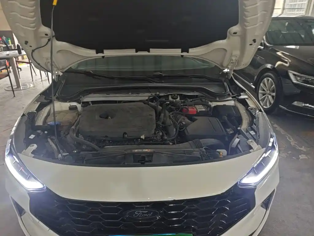 Ford Focus — миниатюра 20