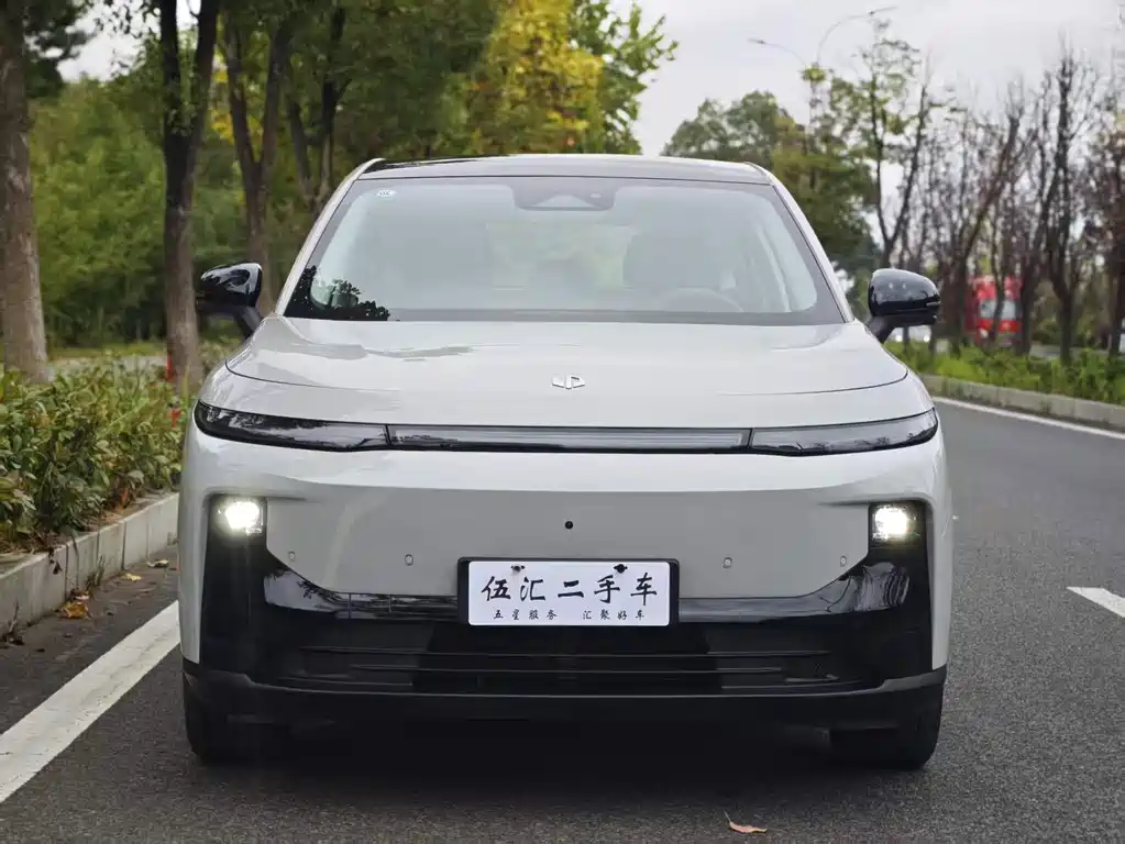 Leapmotor Leapmotor B10 — миниатюра 2