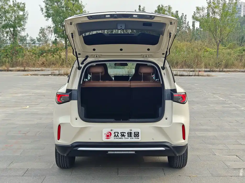 Wuling Bingo S — миниатюра 23
