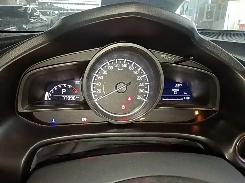 Mazda 3 Axela — миниатюра 12