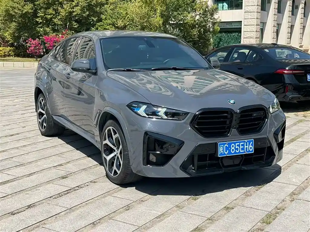 BMW X6 2012 xDrive35i