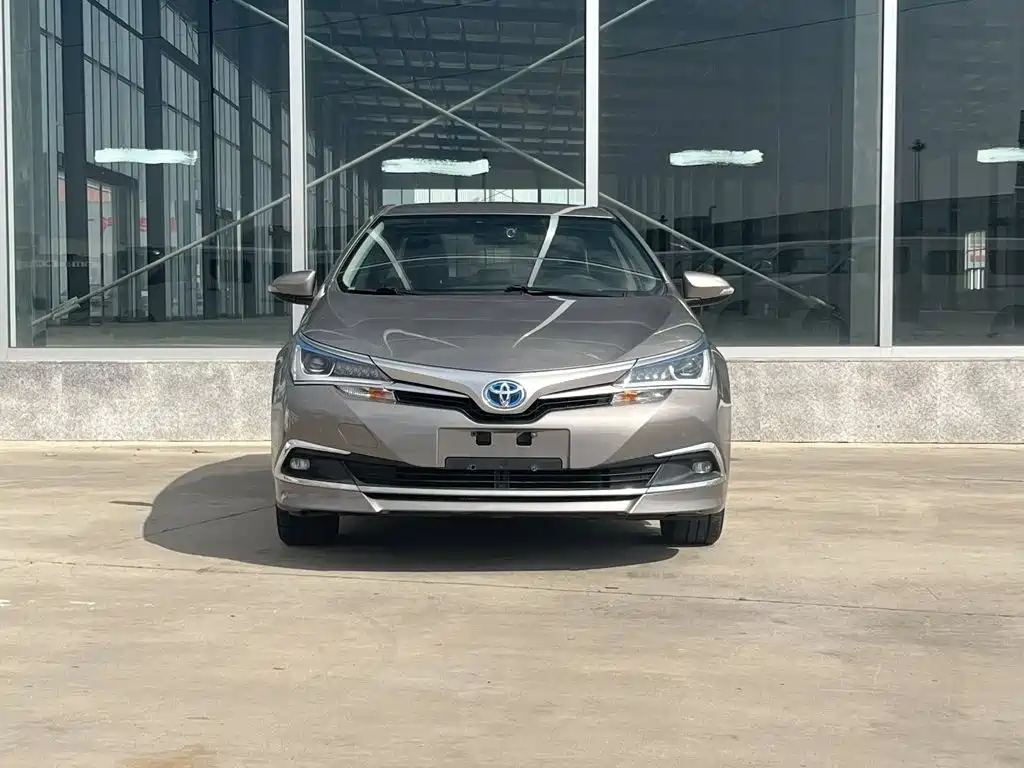 Toyota Corolla — миниатюра 2