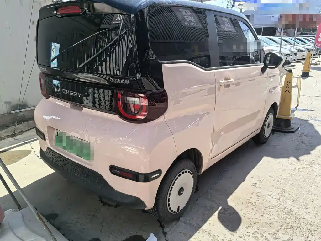 Chery QQ QQ Ice Cream — миниатюра 5