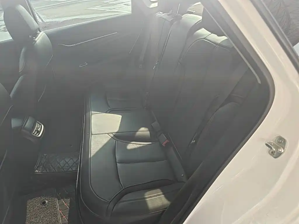 Buick Excelle — миниатюра 17