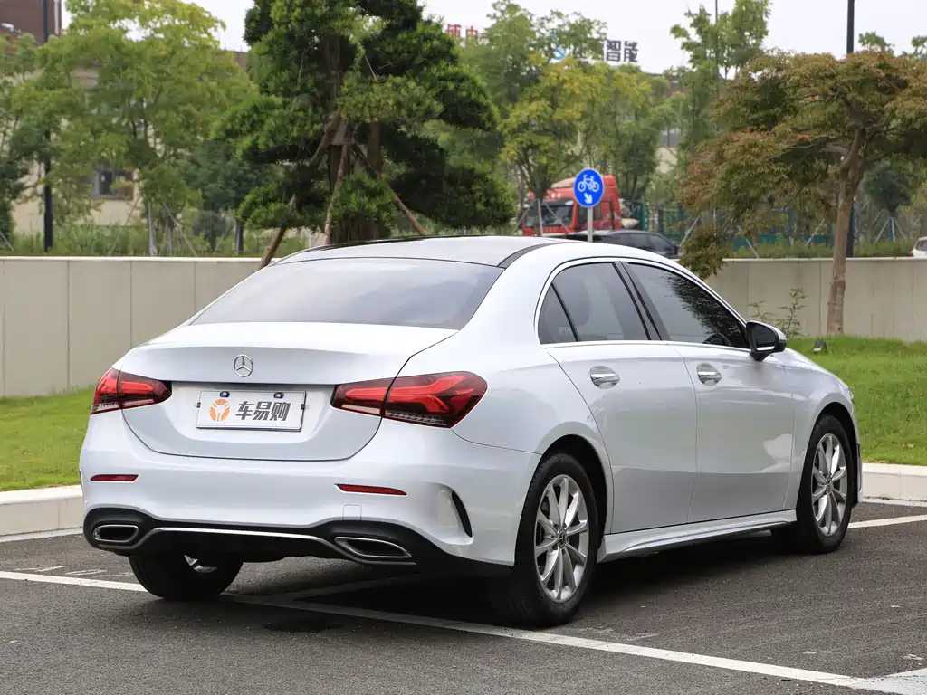 Mercedes-Benz A-Class — миниатюра 21