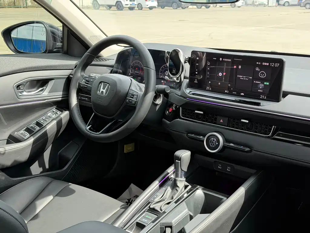 Honda Inspire — миниатюра 11
