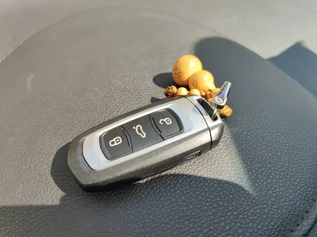 Geely Emgrand GS — миниатюра 9
