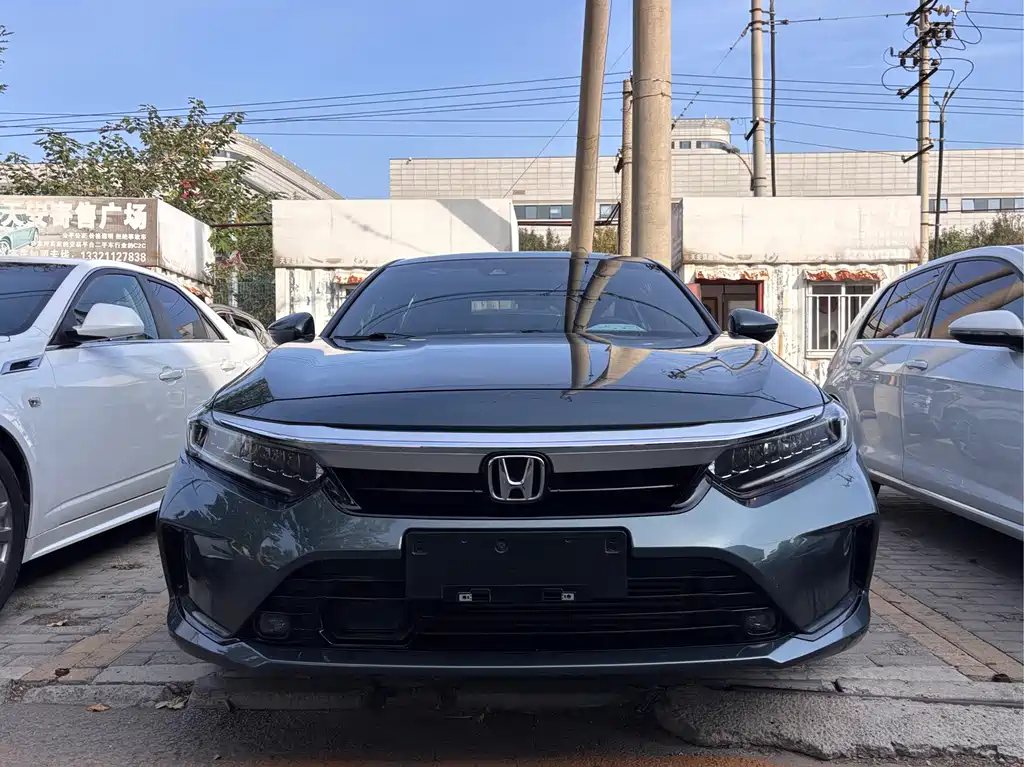 Honda Inspire — миниатюра 2
