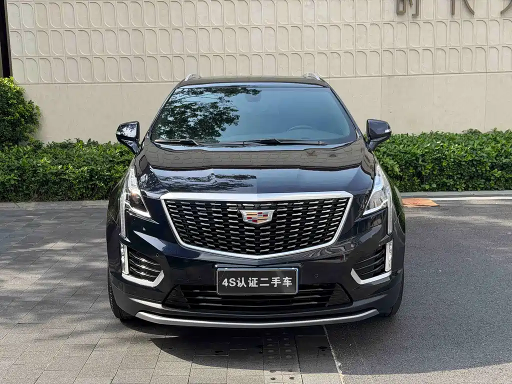 Cadillac XT5 2020 28T Luxury