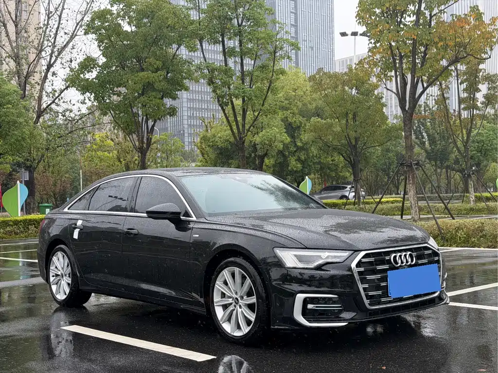 Audi A6L — миниатюра 3