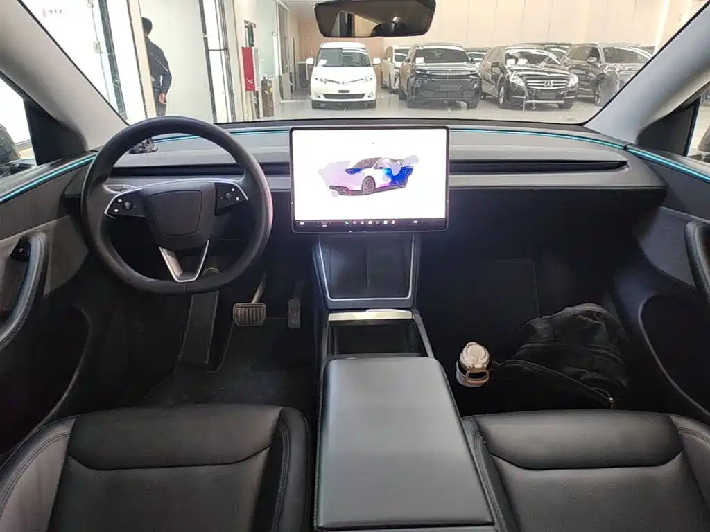 Tesla Model Y — миниатюра 10