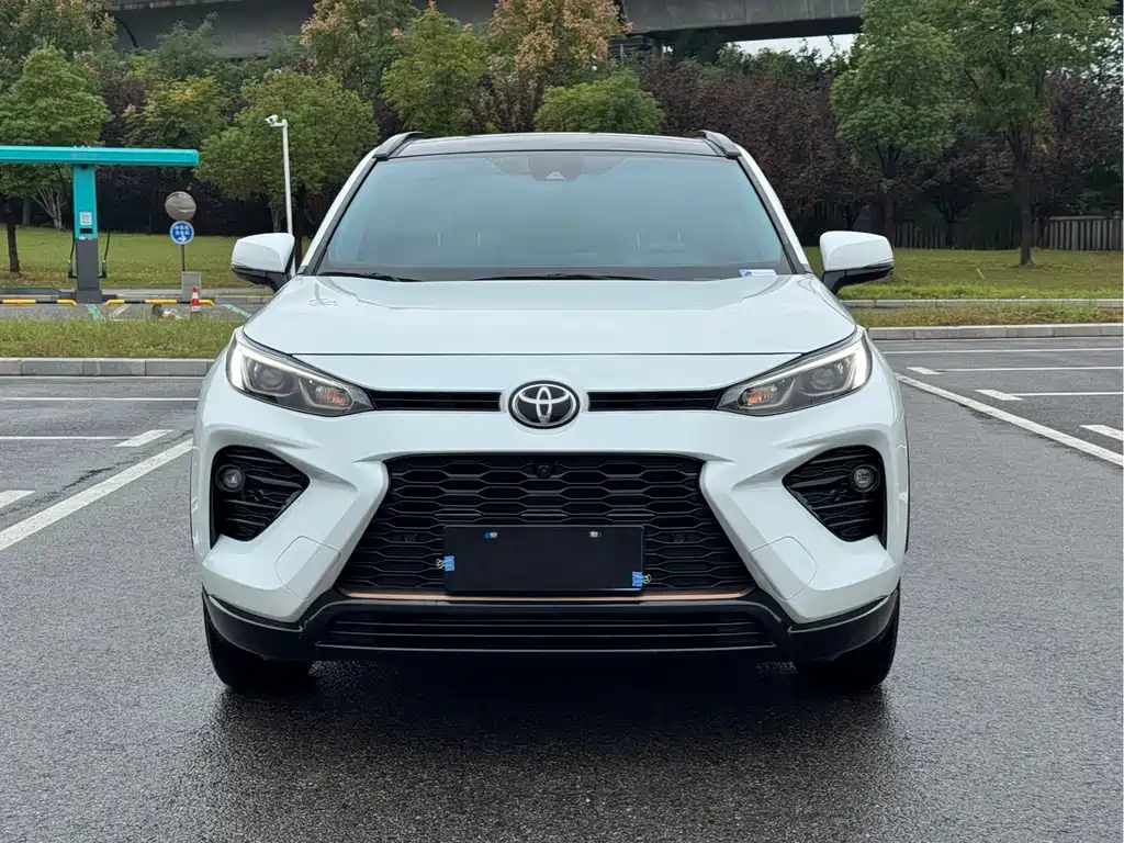 Toyota Wildlander — миниатюра 2