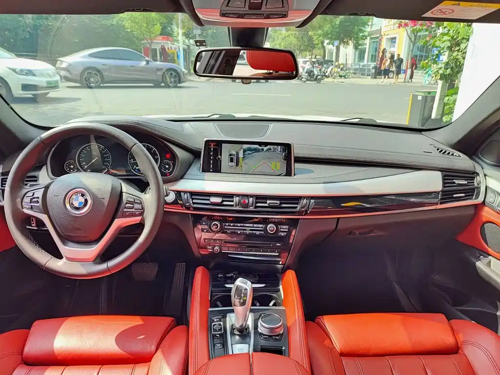 BMW X6 — миниатюра 10