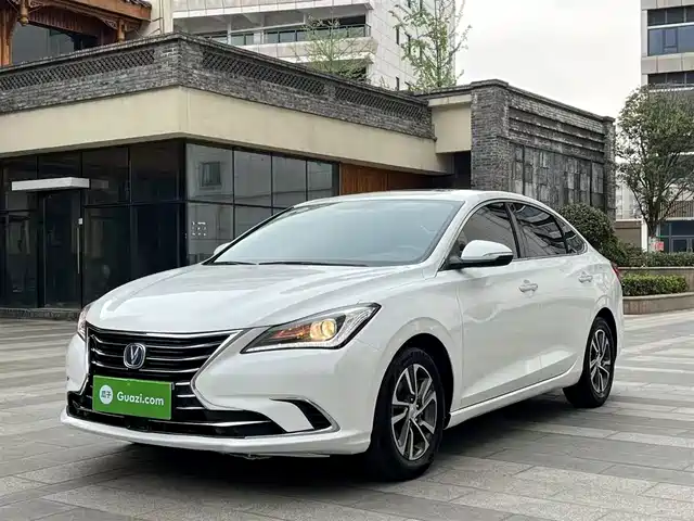 2018 Changan Eado