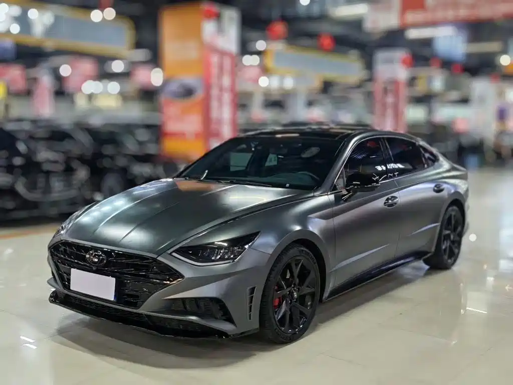 Hyundai Sonata 2022 380TGDi Auto 20 Anniversary Anniversary