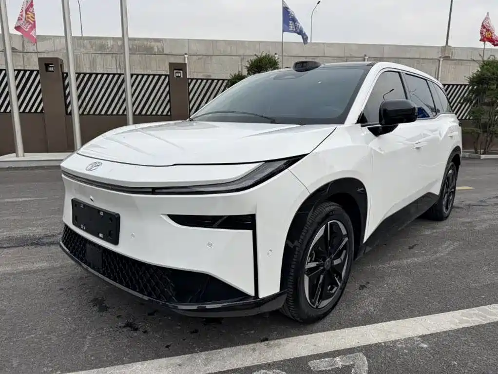 Toyota bZ3X
