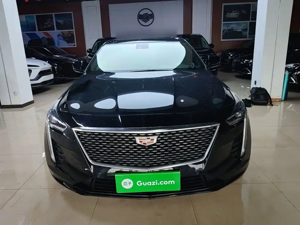 Cadillac CT6 — миниатюра 3