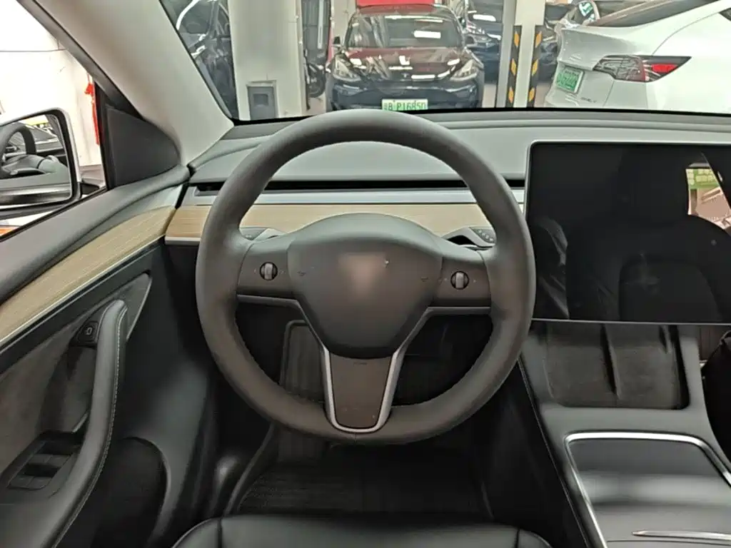 Tesla Model Y — миниатюра 11