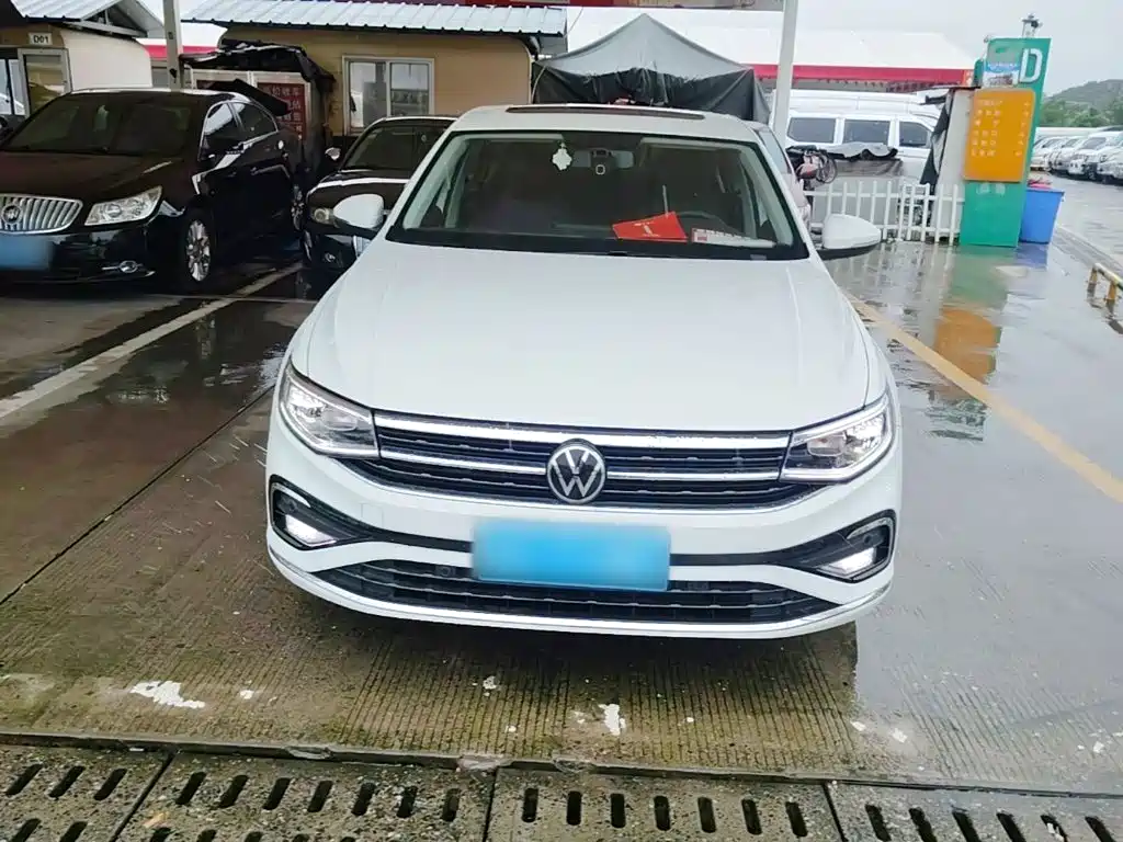 Volkswagen Bora — миниатюра 3