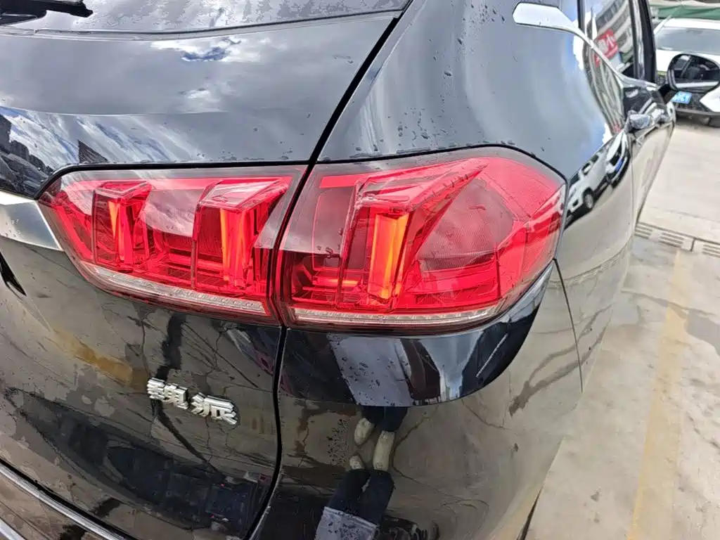 Wey Wey VV5 — миниатюра 8