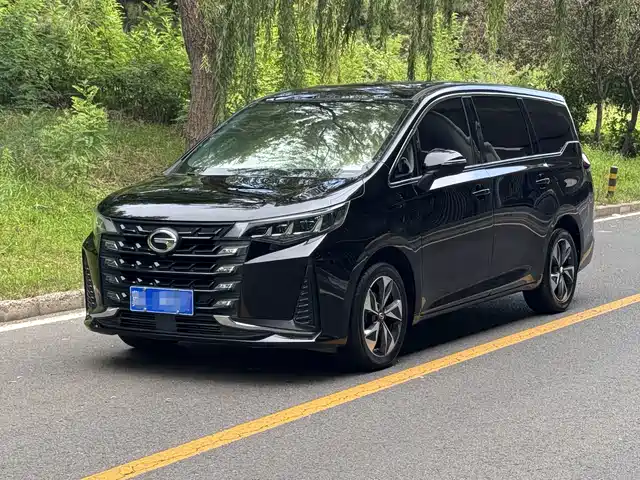 2022 GAC Trumpchi M6