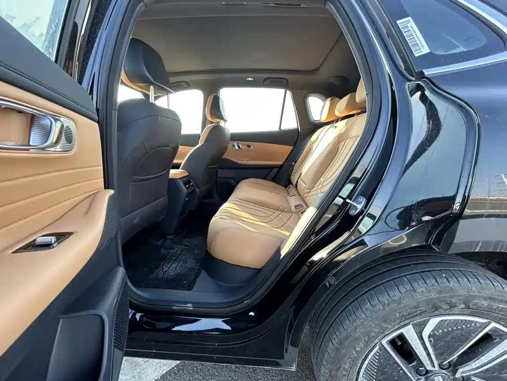 GEELY GALAXY GALAXY STARSHIP 7 EM I