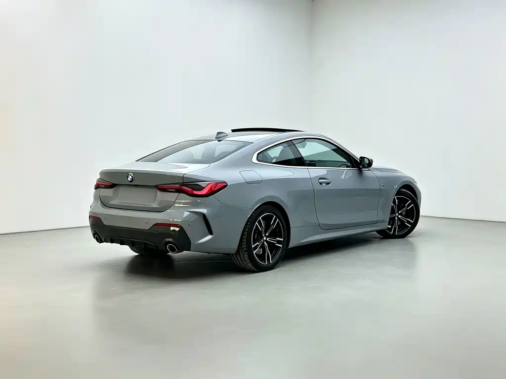 BMW 4 Series — миниатюра 7