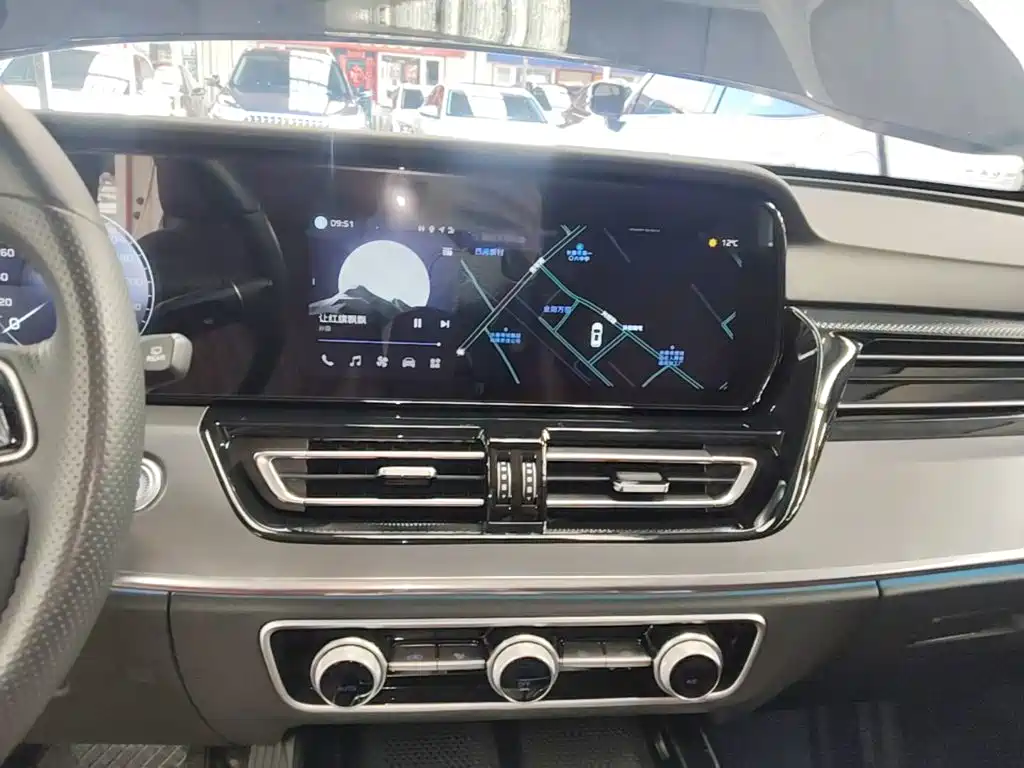 Hongqi Hongqi HS5 — миниатюра 13