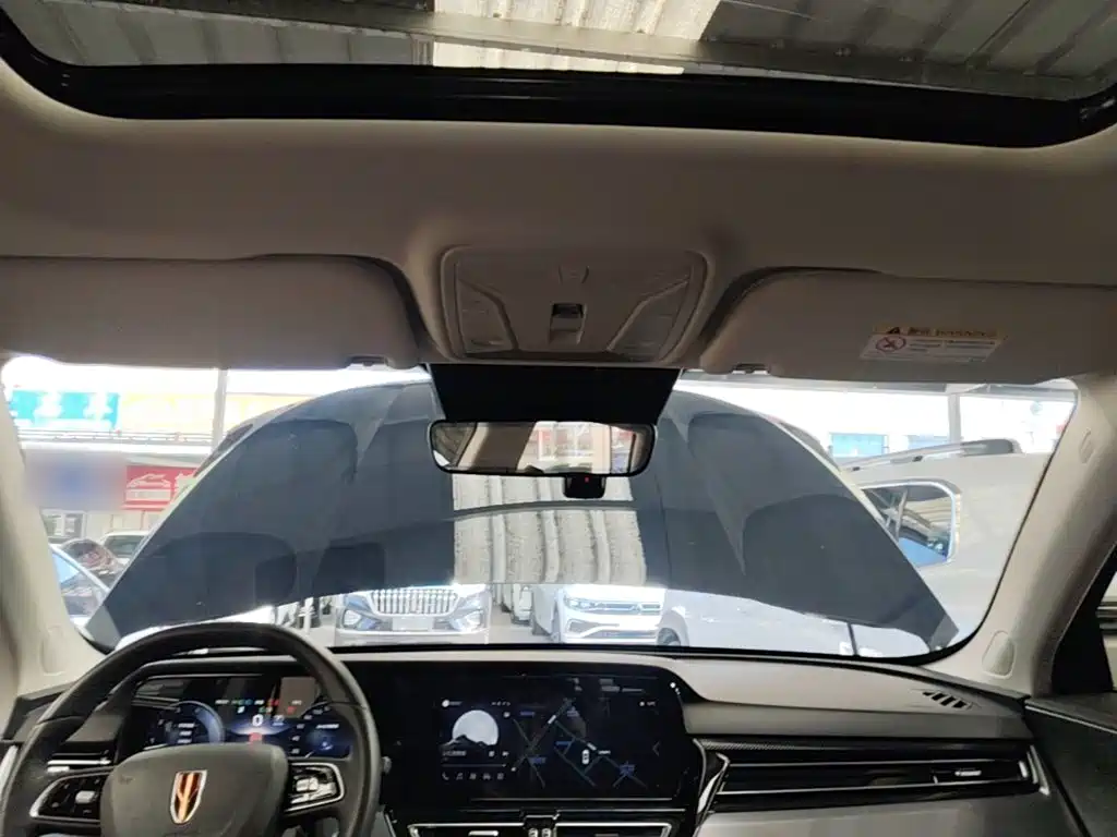 Hongqi Hongqi HS5 — миниатюра 18