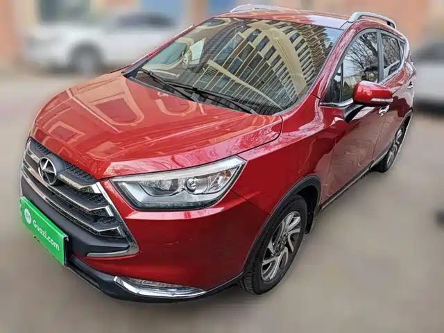 2015 JAC M1 (Refine)