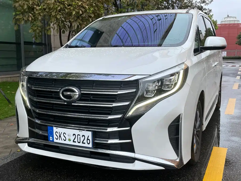 GAC Trumpchi M8 2023 Leader Show Series 390T Premium Edition