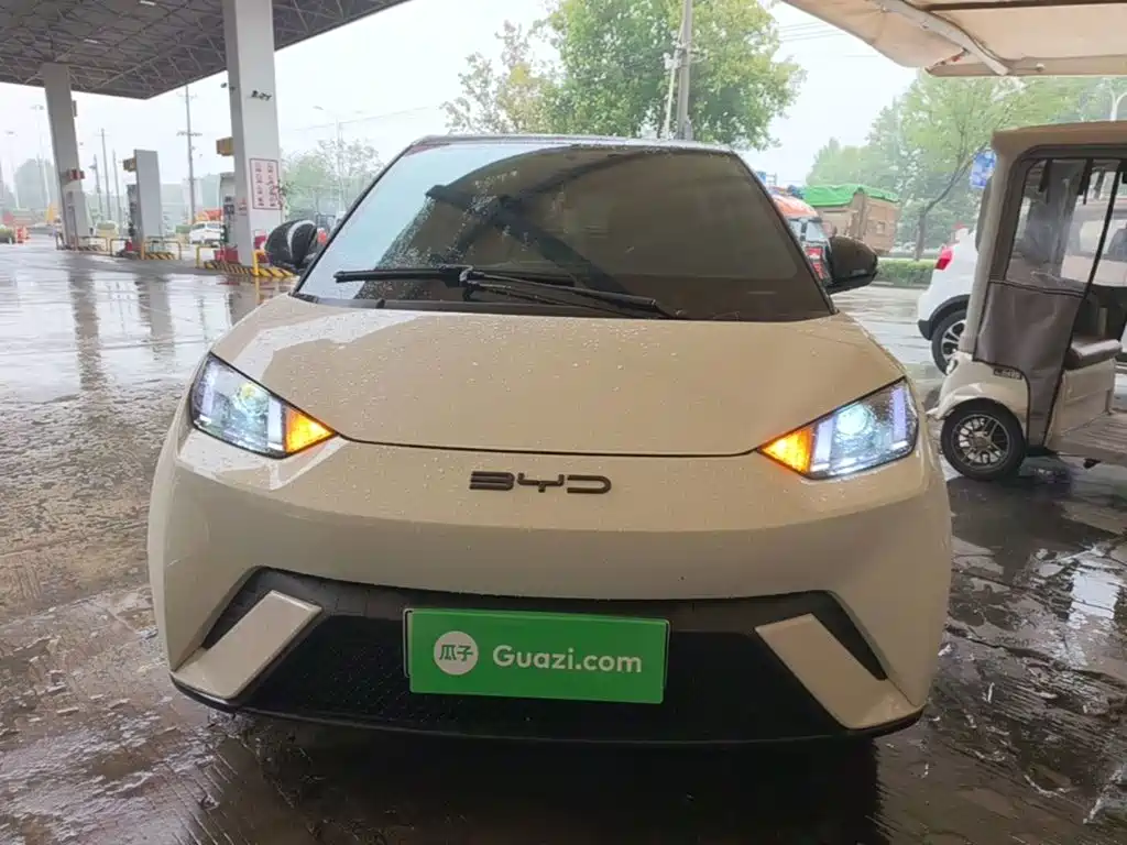 BYD Seagull — миниатюра 3