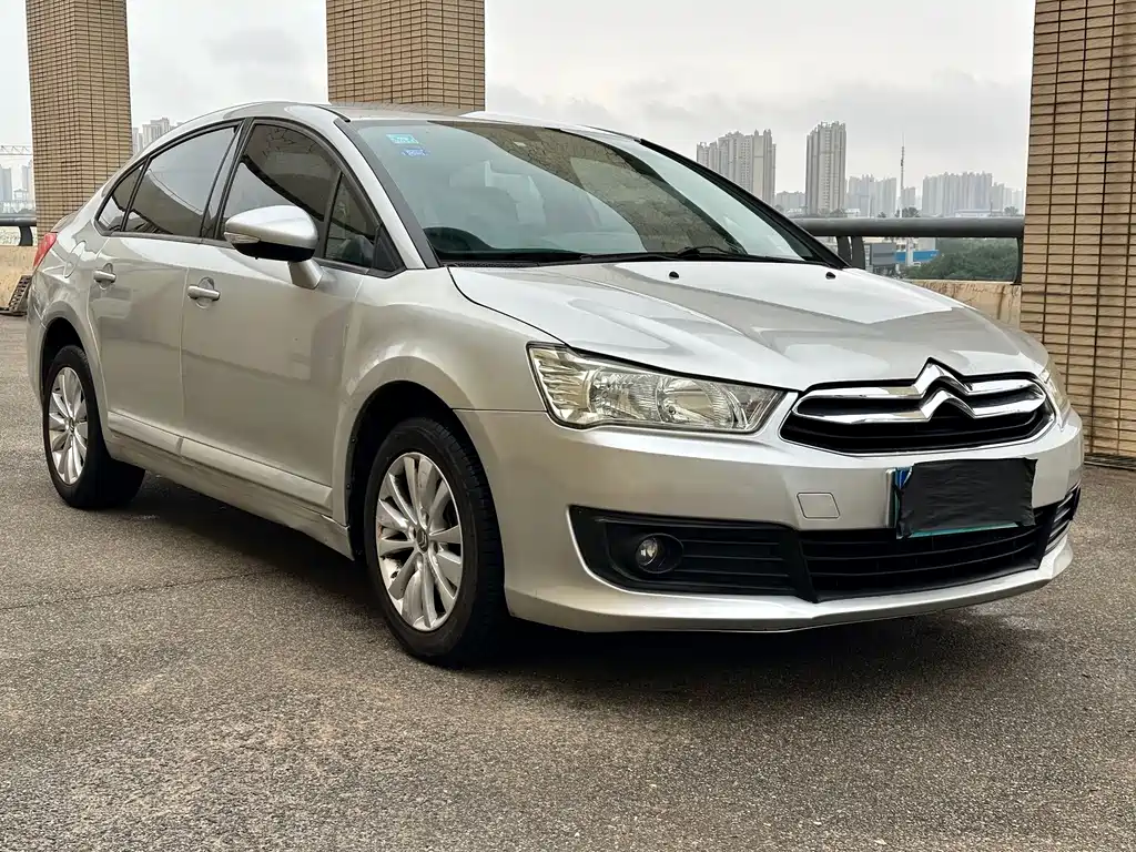Citroen C-Quatre — миниатюра 3