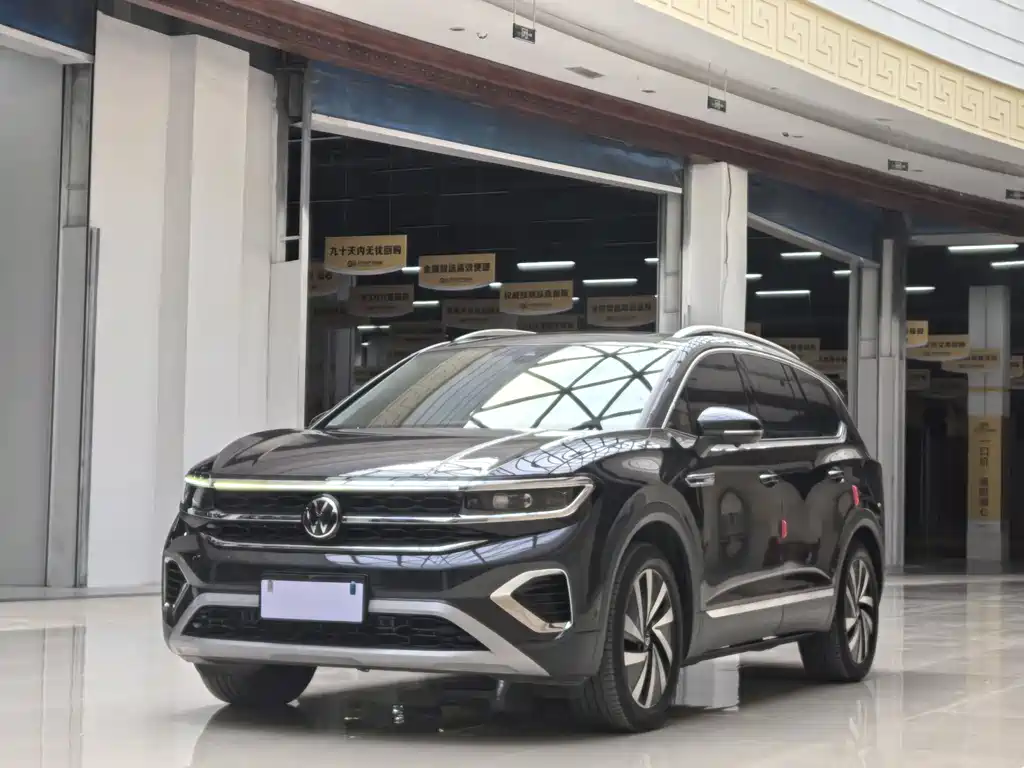 Volkswagen Talagon 2022