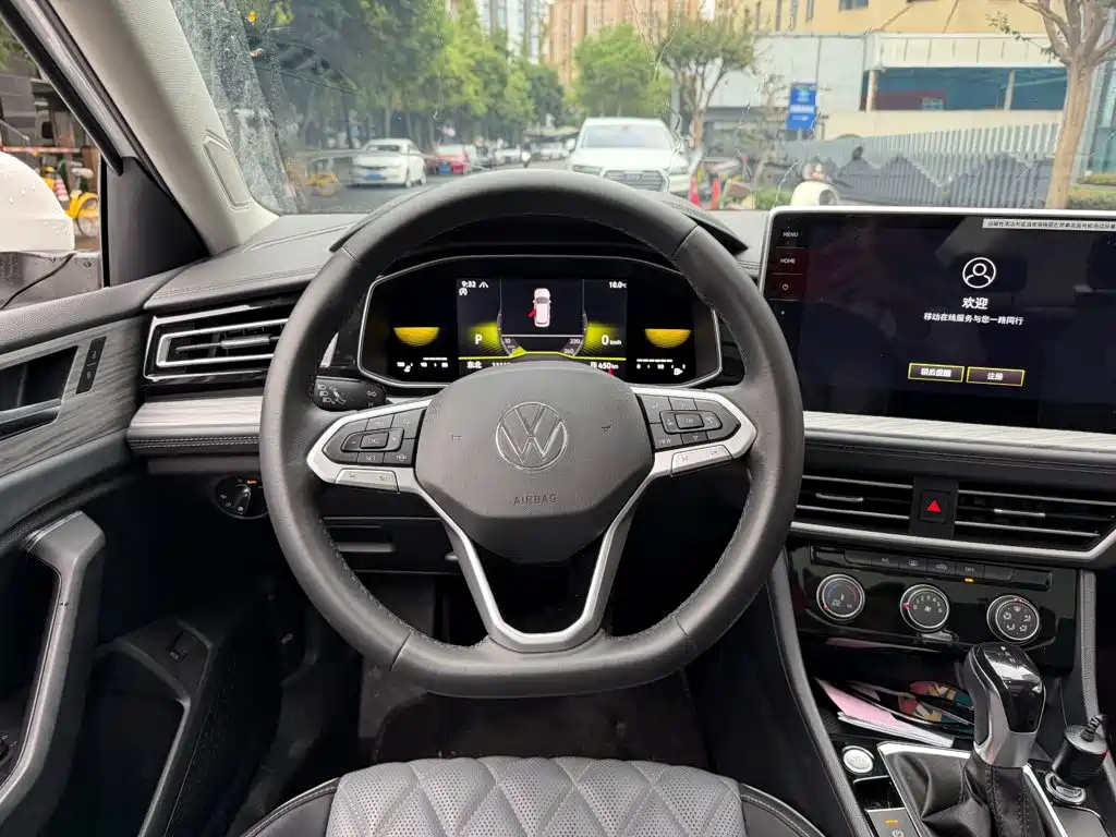 Volkswagen Sagitar — миниатюра 14