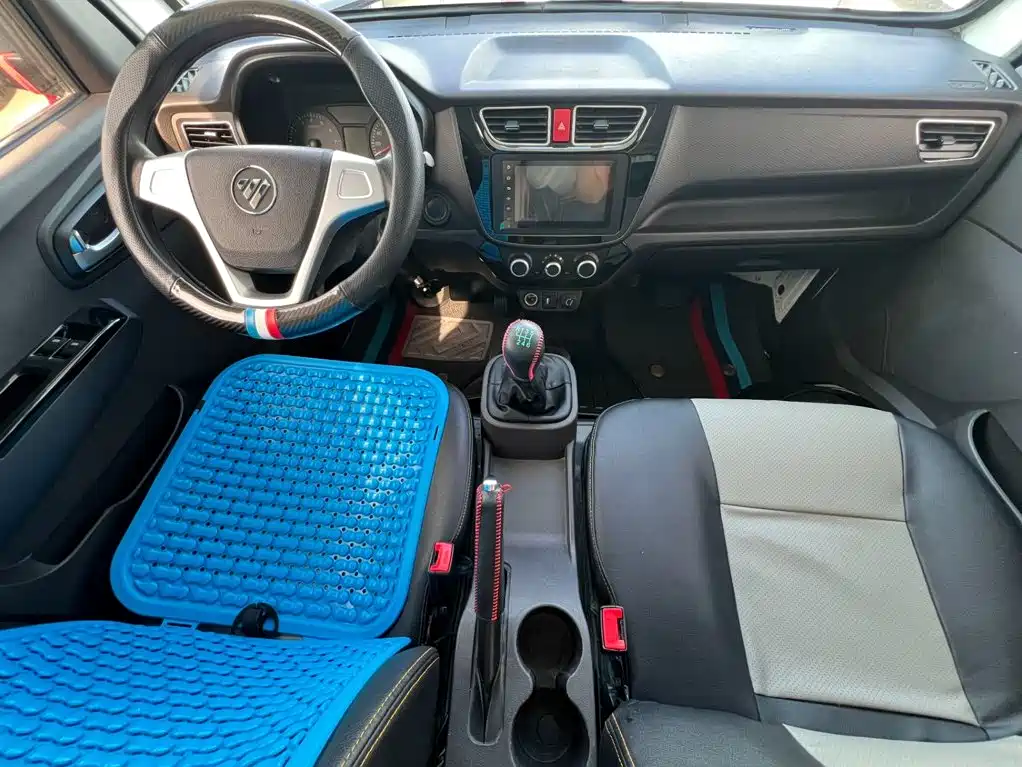 Foton Xiangling M — миниатюра 6
