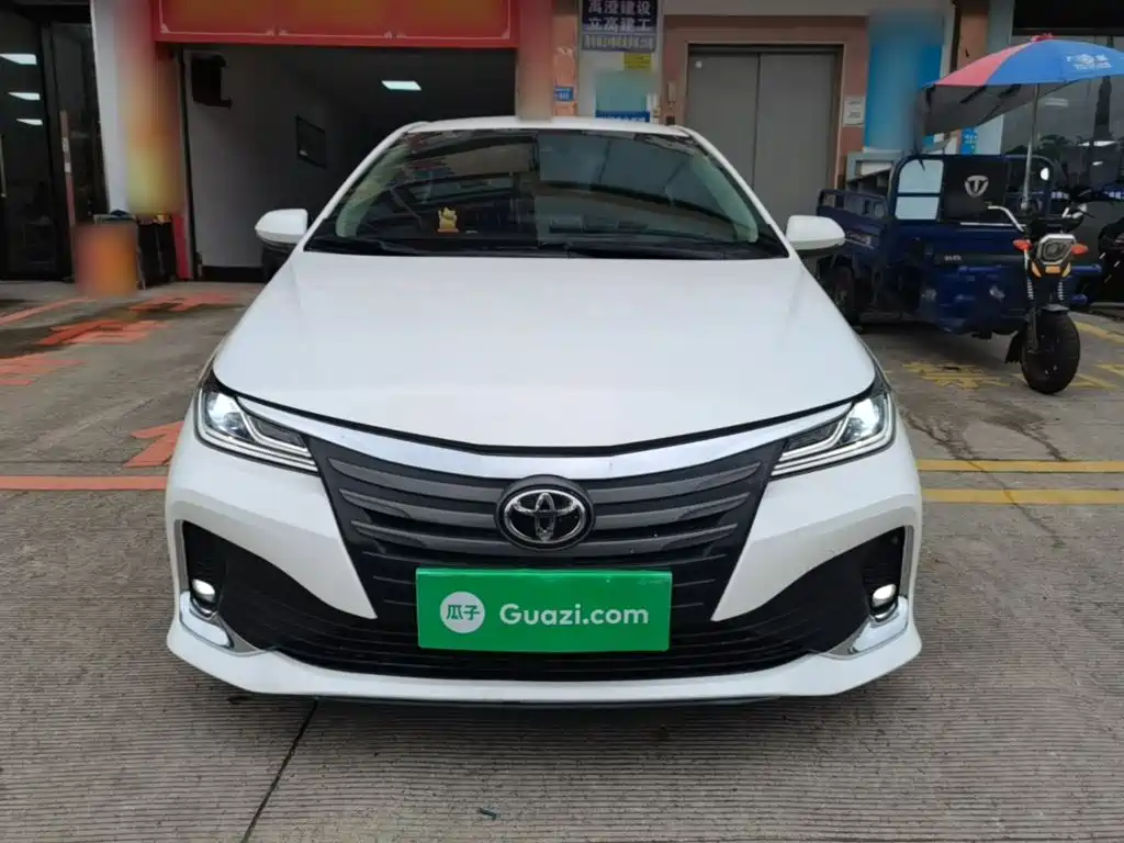 Toyota Allion — миниатюра 3