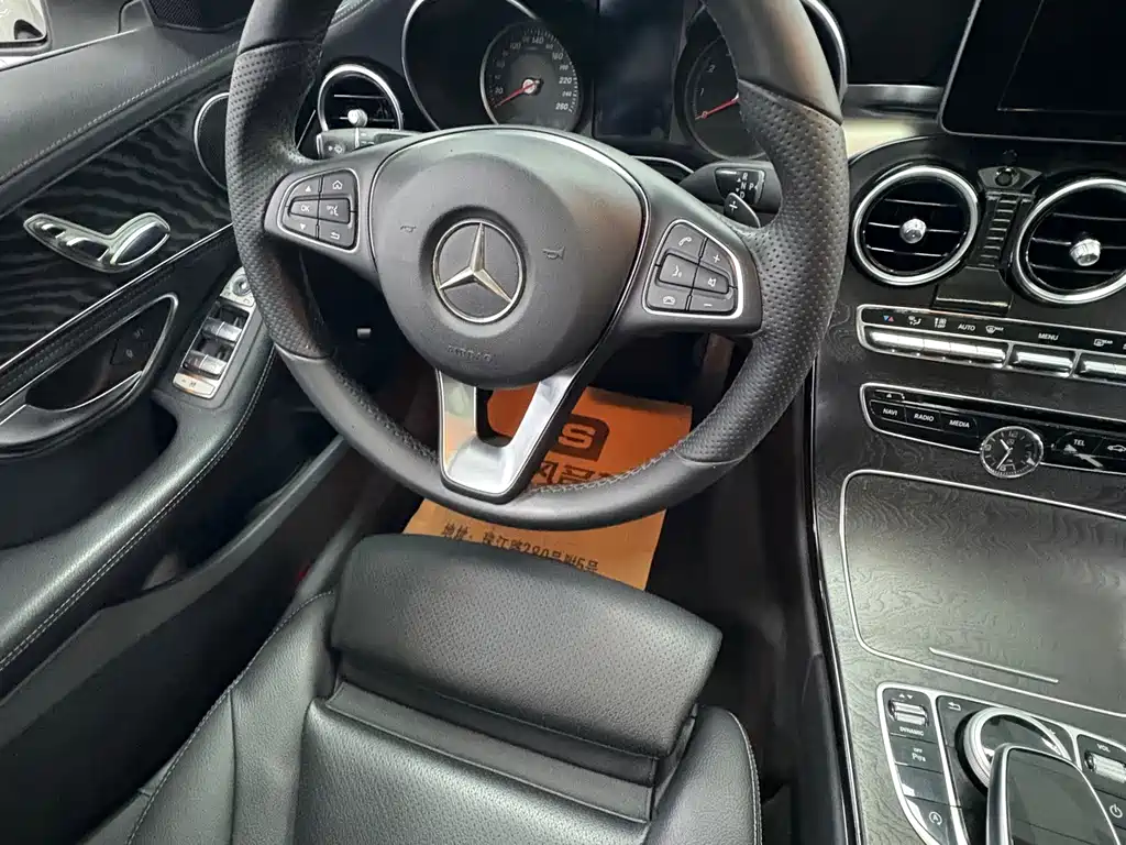 Mercedes-Benz C-Class — миниатюра 9